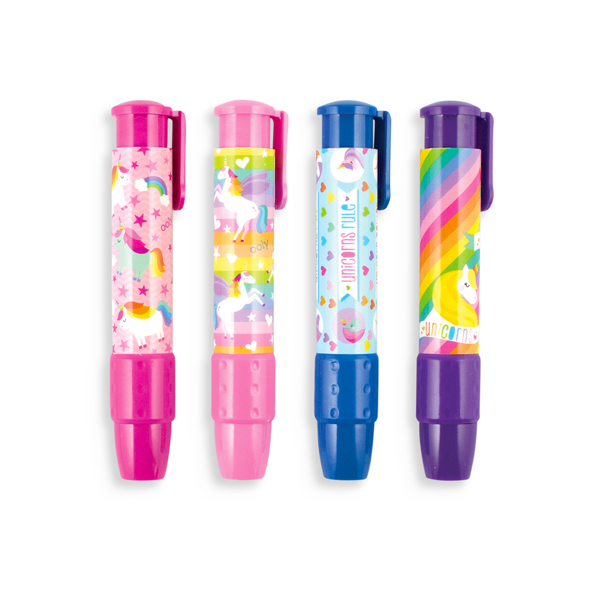 ABERLLS Unicorn Markers Set for Girls Age 5 6 7 8 9 10 Years Old, Unic –  WoodArtSupply