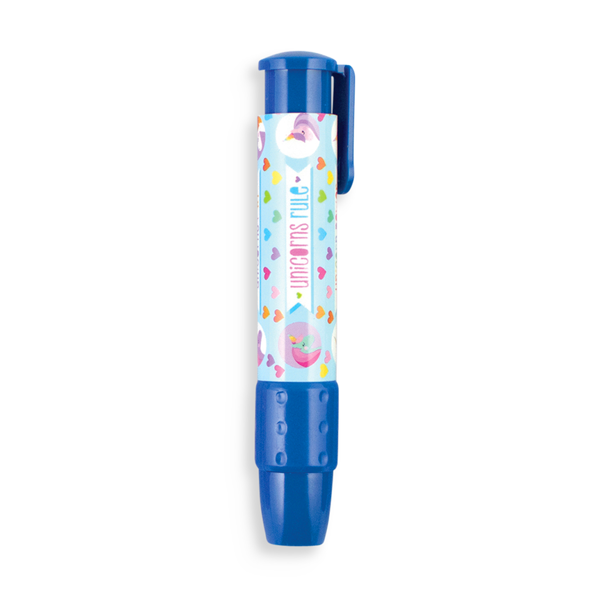 Ooly Unique Unicorns 6 Click Multicolour Pen - UK