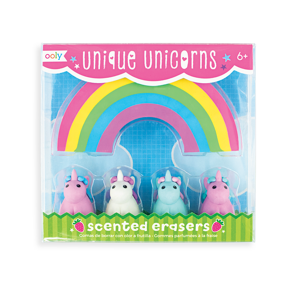  TOYLI Unicorn Modeling Art, Unicorn Art Craft Kit, Unicorn Arts  and Crafts for Kids 4-6, Unicorn Arts and Crafts for Kids : Toys & Games