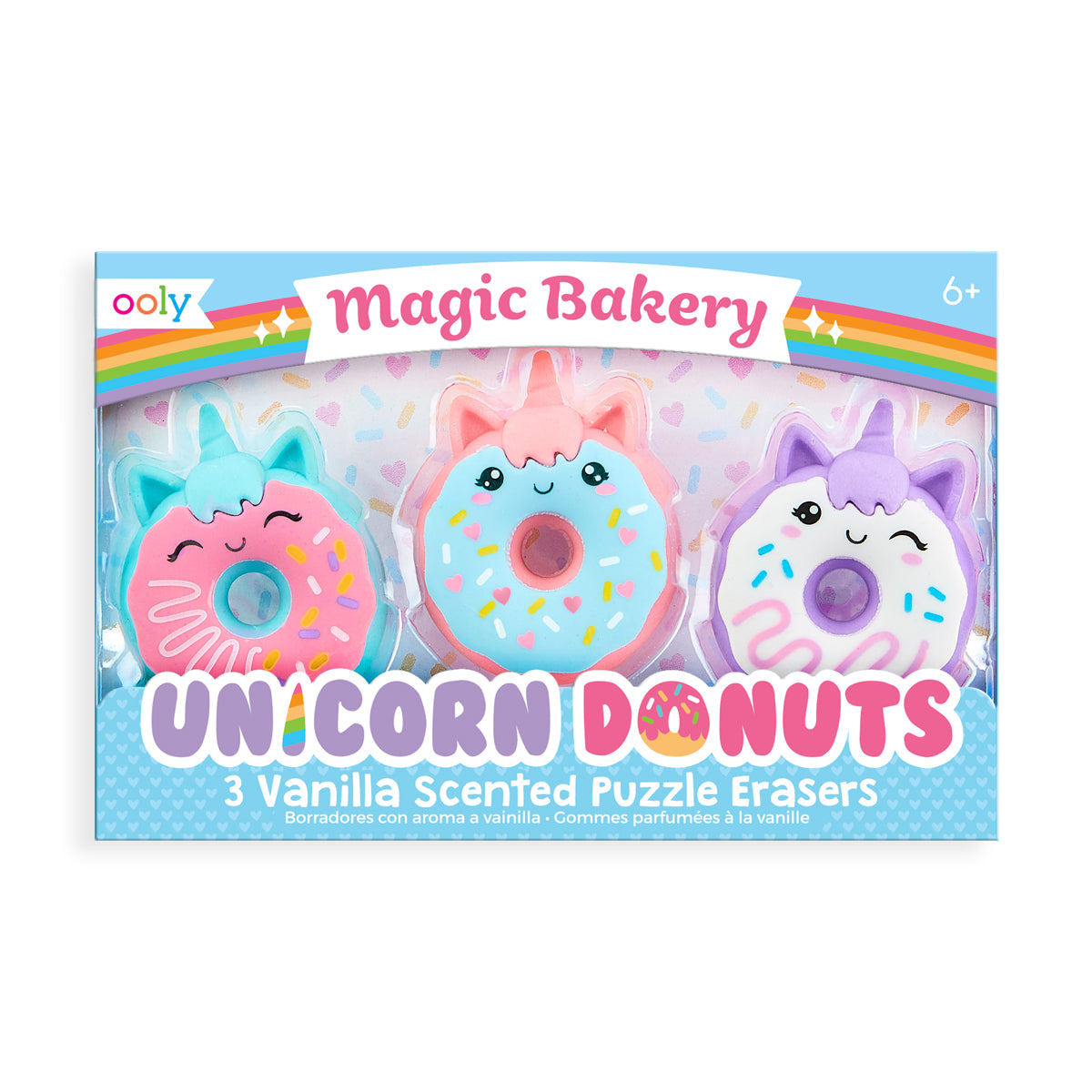 Fantasy & Confections Happy Pack