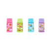 OOLY  Lil' Juicy Box Scented Erasers + Sharpener