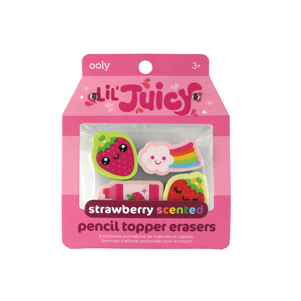 Buy Themed Eraser Toppers, Pencil Eraser