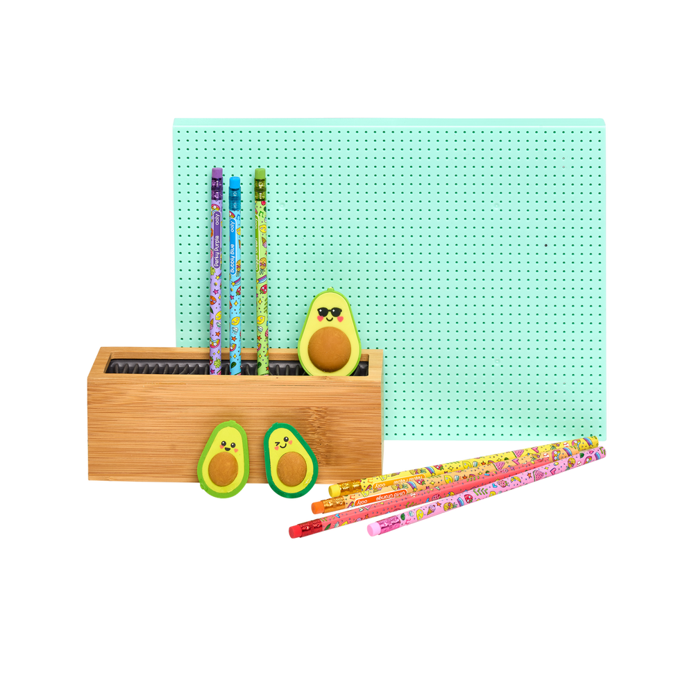 Avocado Love Eraser and Sharpener - OOLY