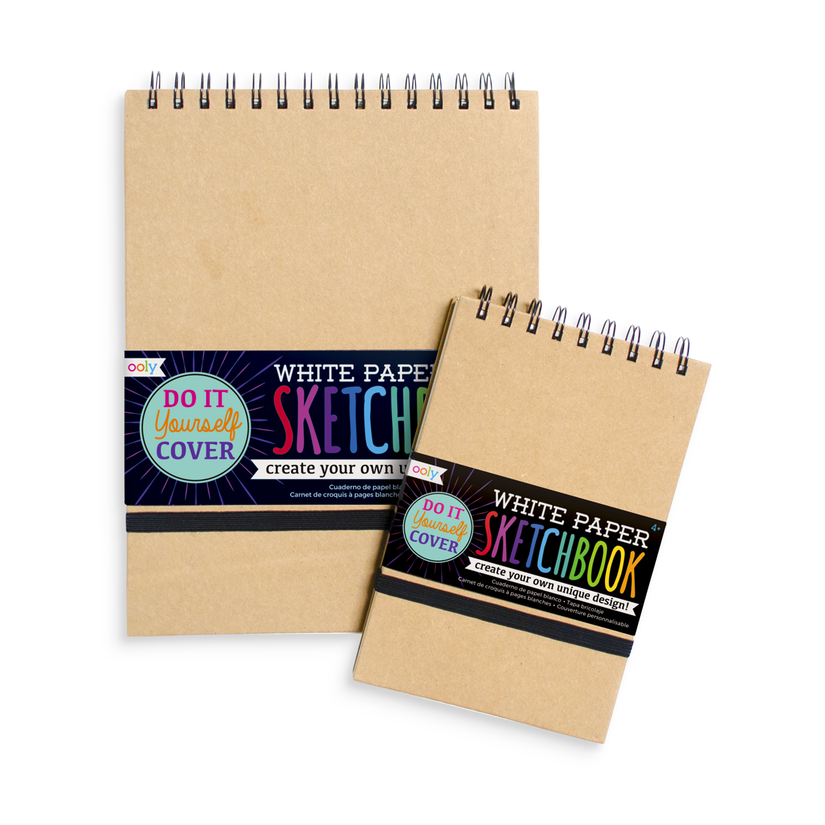 Buy the Ooly Sketch & Show Standing Sketchbook at KIDLY UK