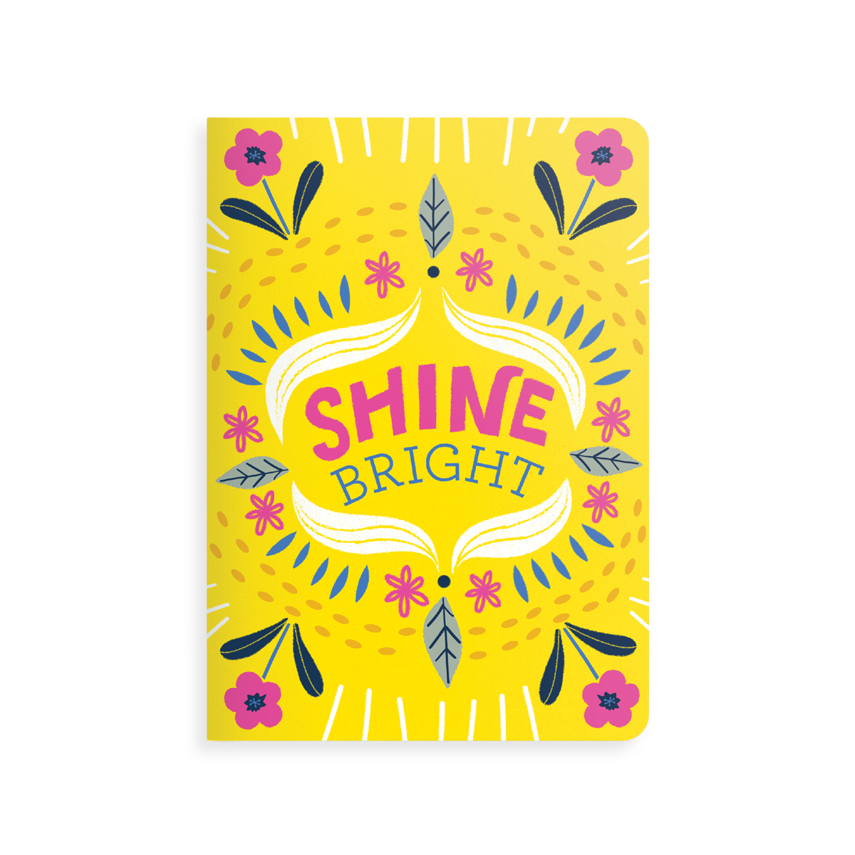 OOLY Jot-It Notebook 64 page - Shine Bright