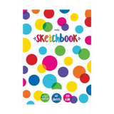 OOLY Chunkies Paper Sketchbook Pad front cover