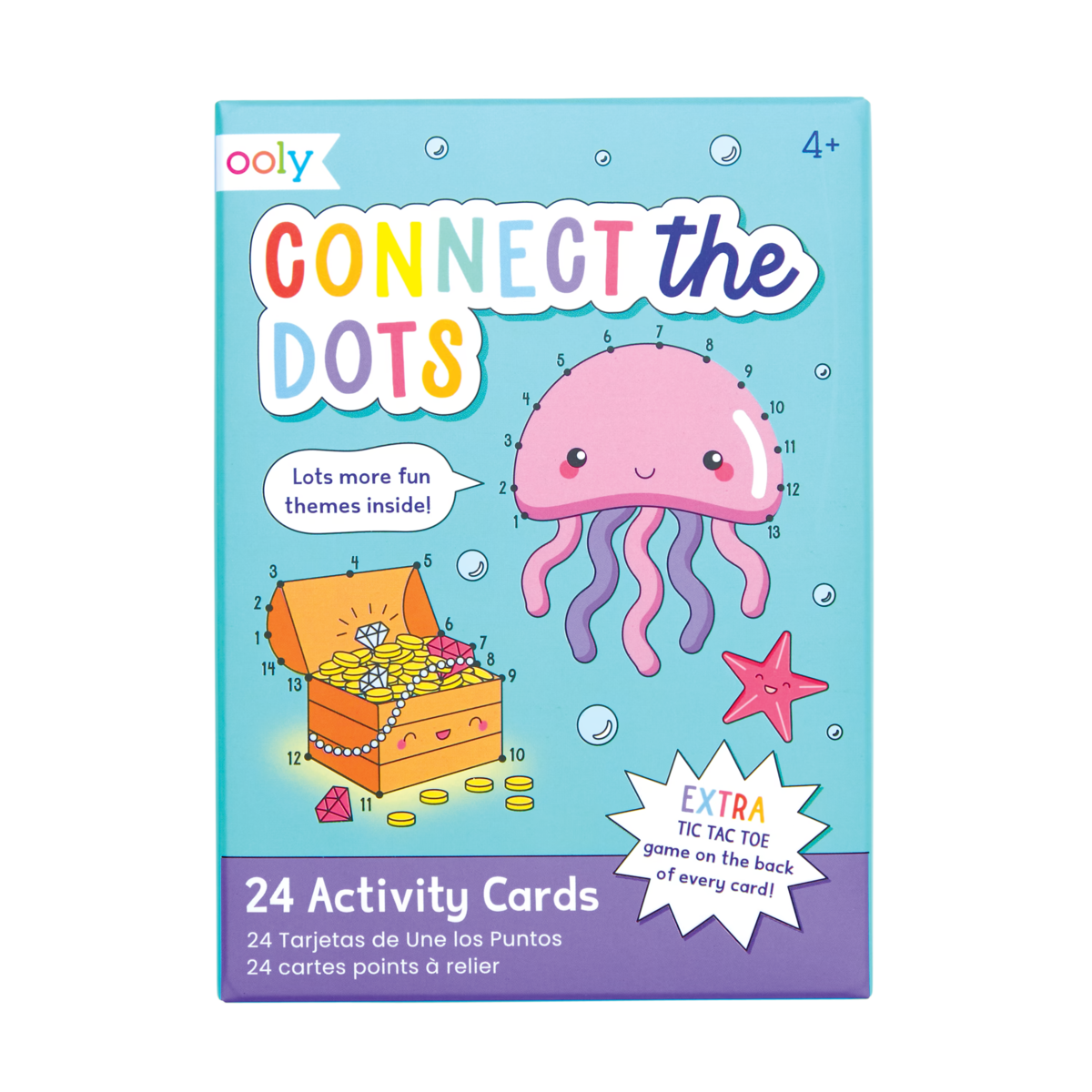 Cover of Paper Games Connect the Dots