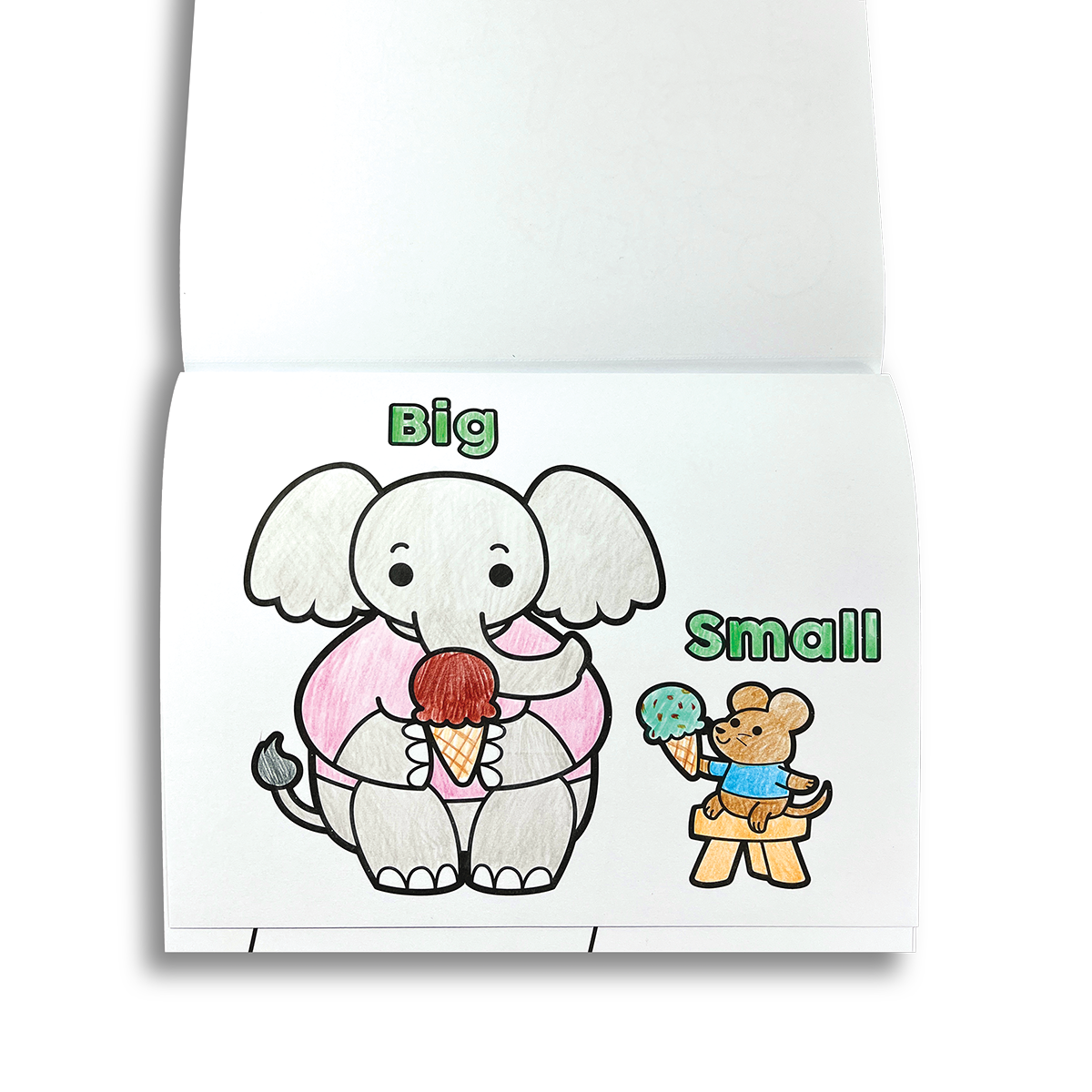 Baby Coloring Book 1 year Dog and Puppy: My first jumbo coloring