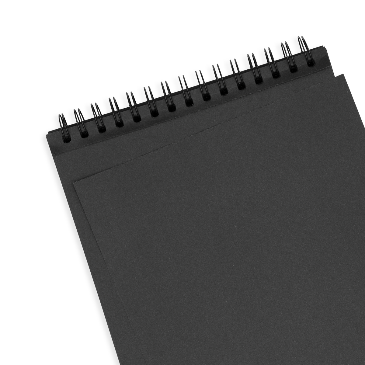 Zieler A4 Black Hardback Art Sketch Book – Robert David Home