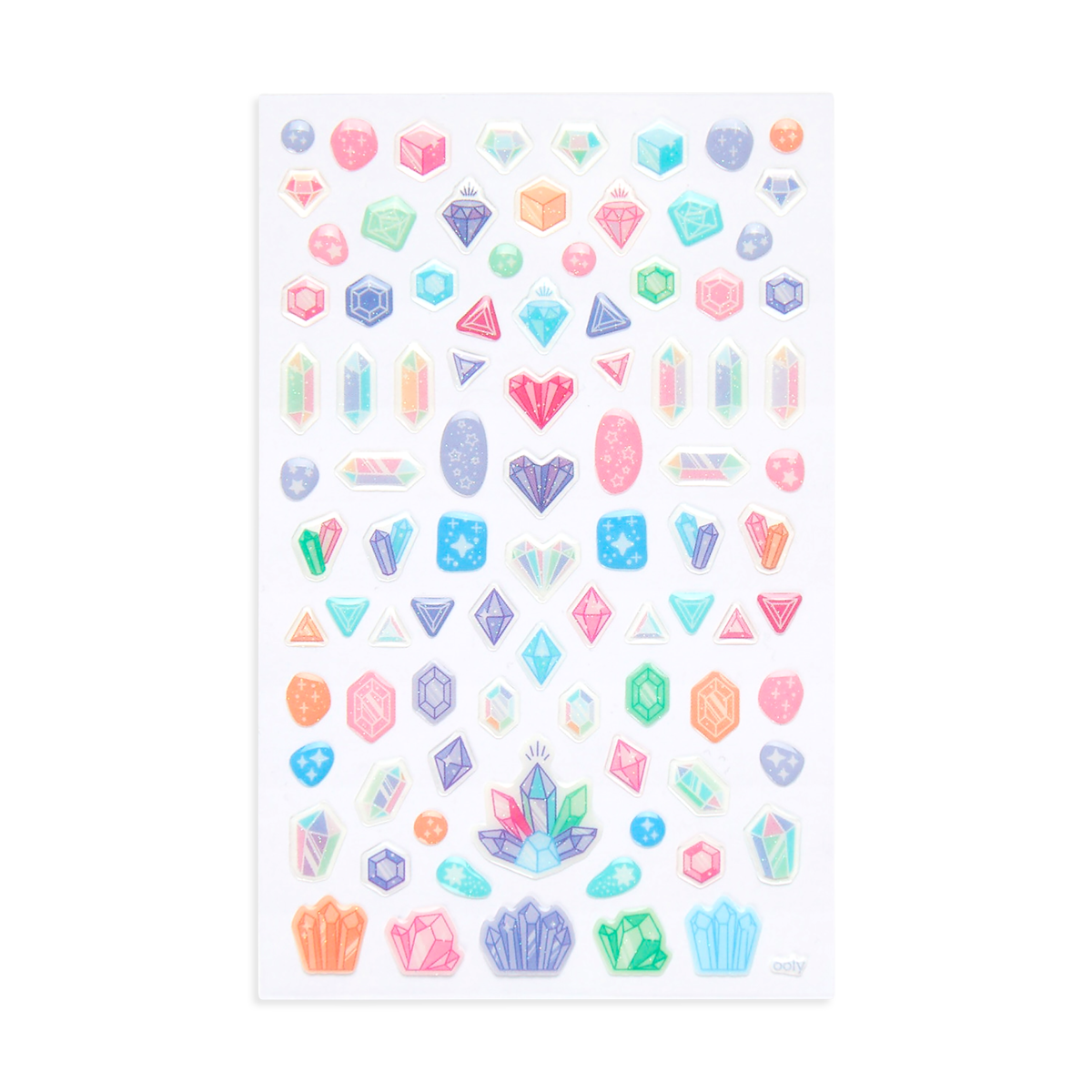 OOLY watercolor glitter and neon 12 colors 6 yrs – PSiloveyou