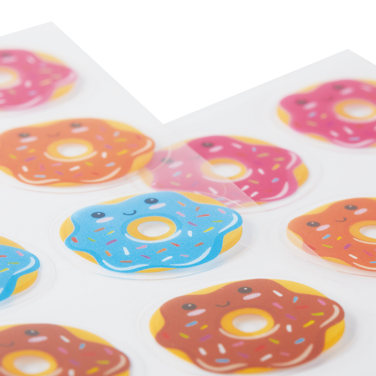 Ooly - Click-It Erasers: Sugar Joy Donuts