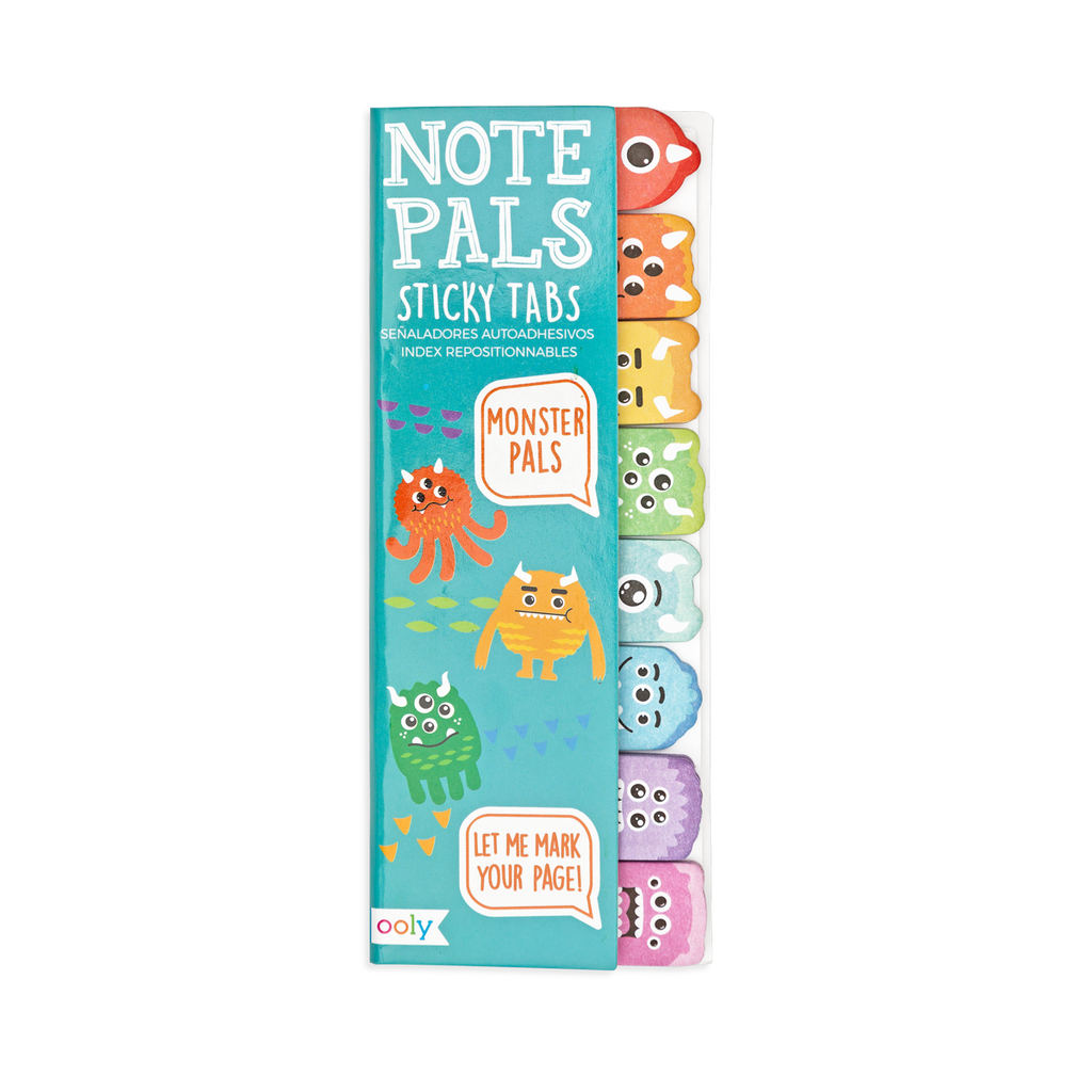 Ooly Note Pals Page Markers