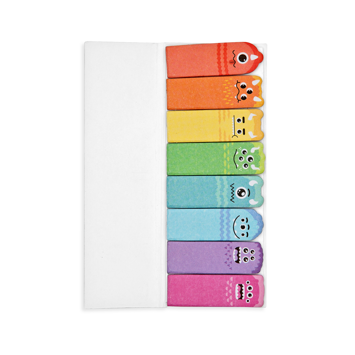 Note Pals Sticky Tabs - Monster Pals all designs