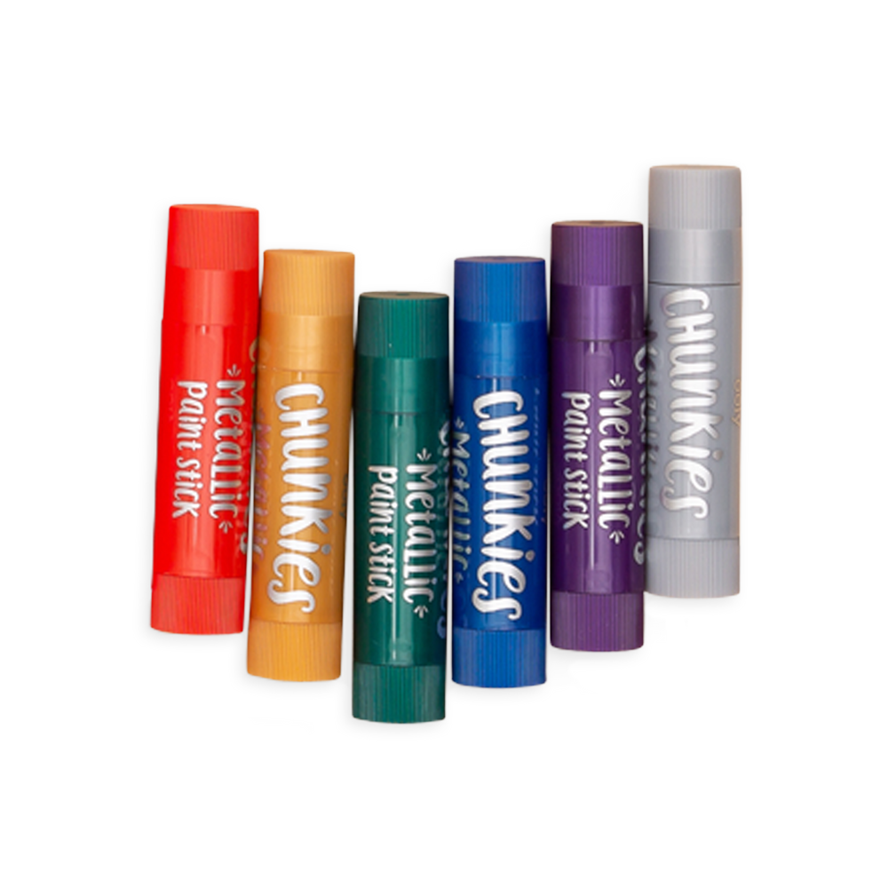 Colorful Paint Sets & Paint Sticks OOLY