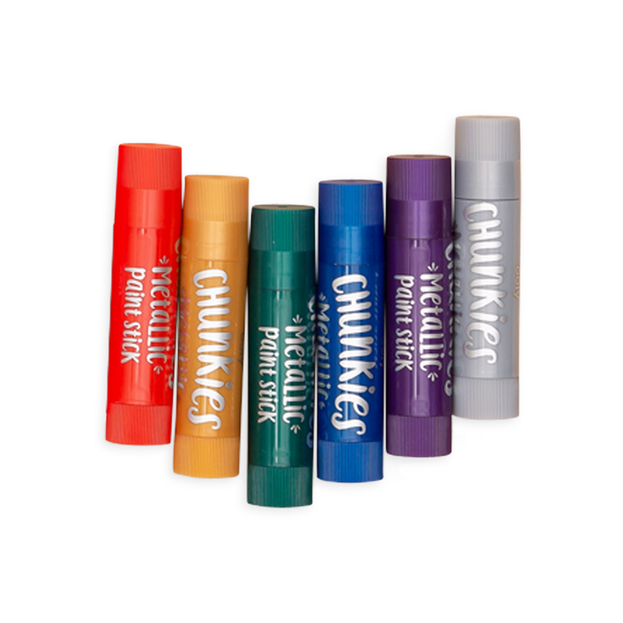 Colorful Paint Sets & Paint Sticks OOLY