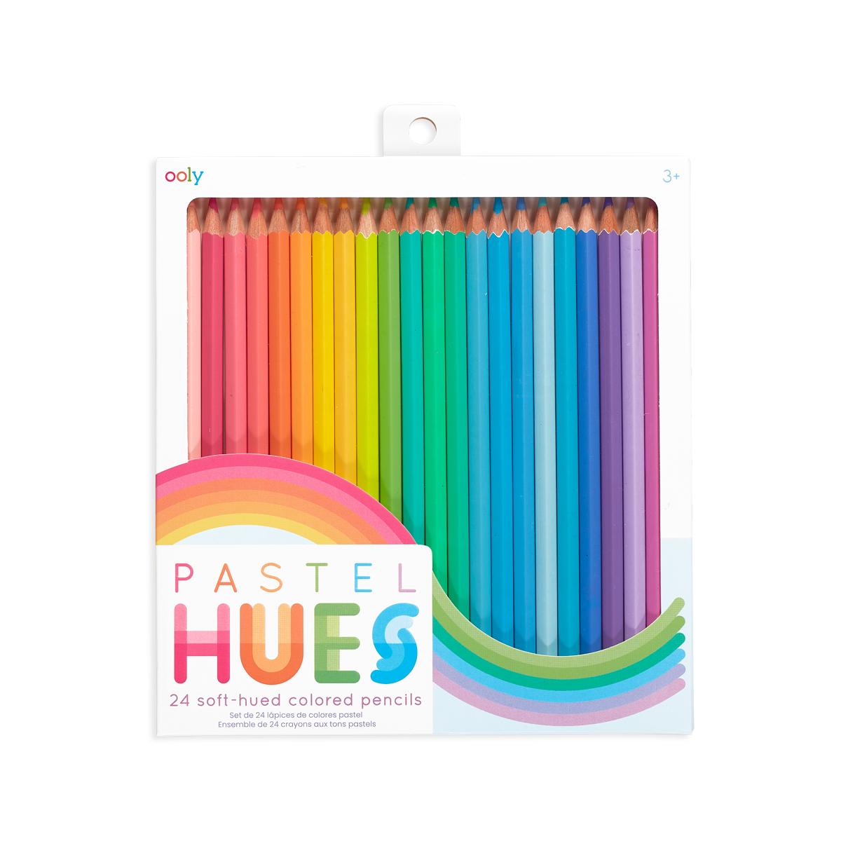 Unmistakeables Erasable Colored Pencils – Bicycle Pie