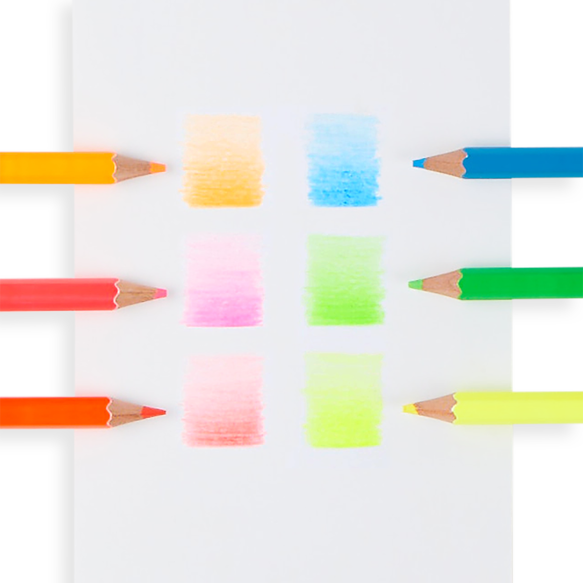 Color Together Colored Pencils by Ooly – Mochi Kids