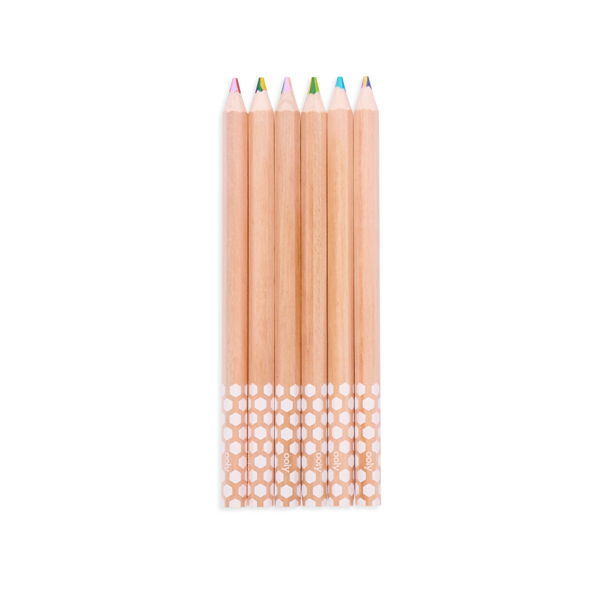 Ooly - Erasable Colored Pencils