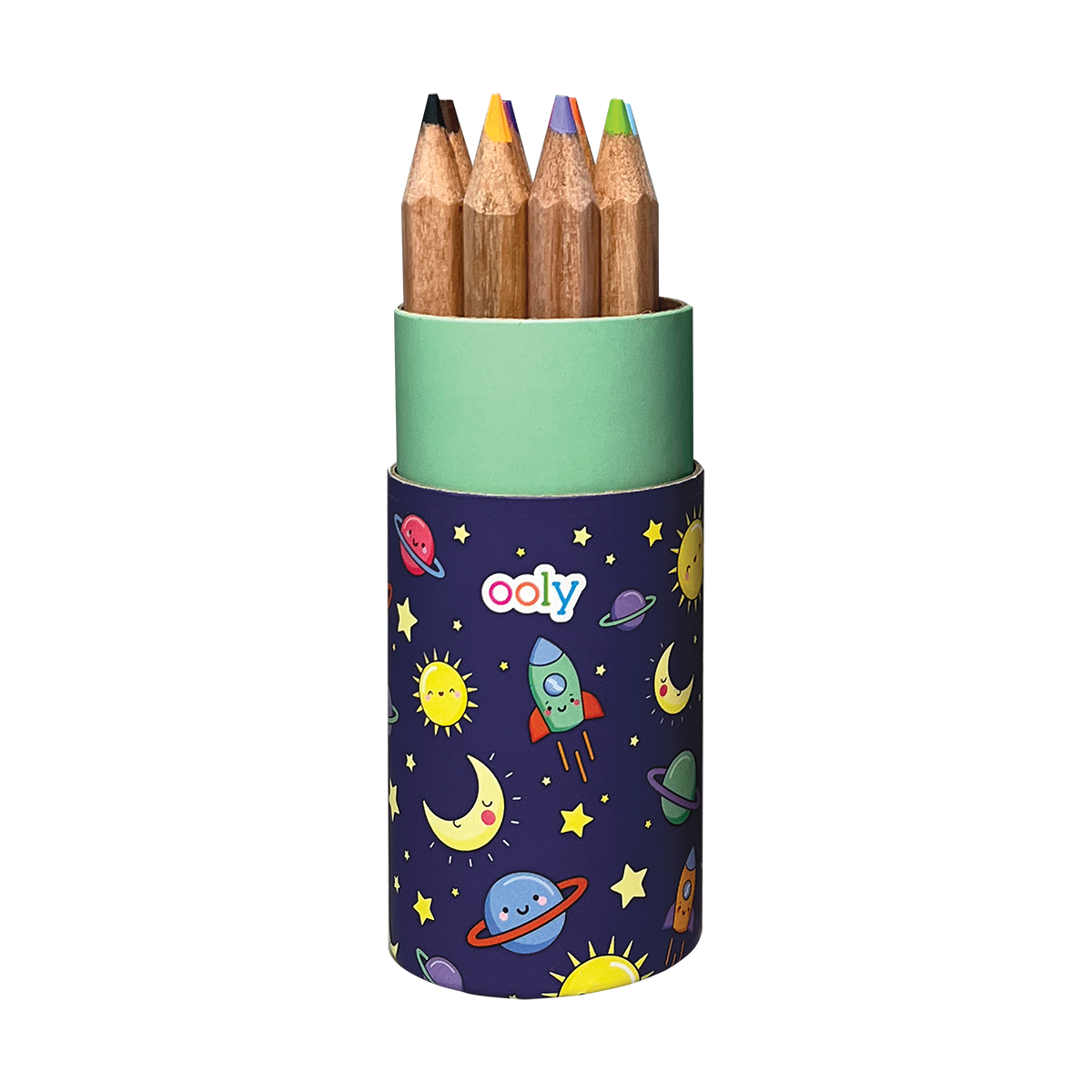 Dropship Art Colored Pencils 12 Colors Wooden Pencil Set For Kids
