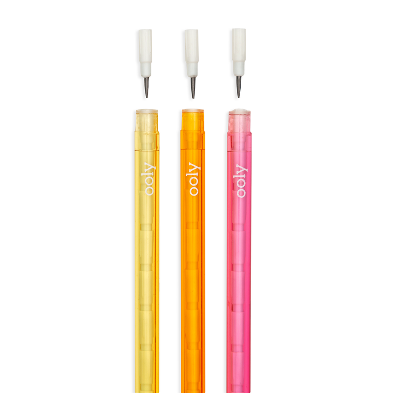 Stay Sharp Pencils - OOLY