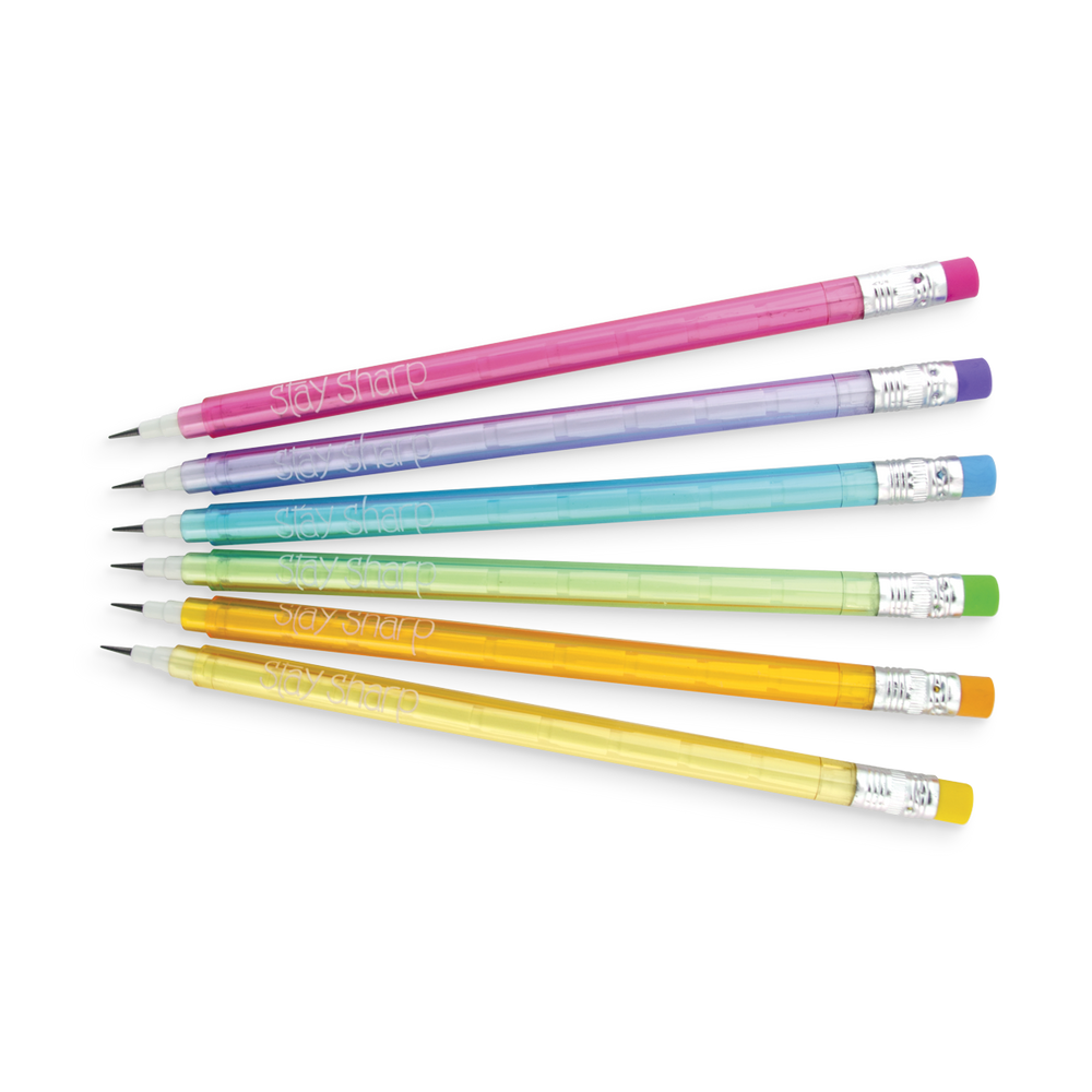 Stay Sharp Pencils - OOLY