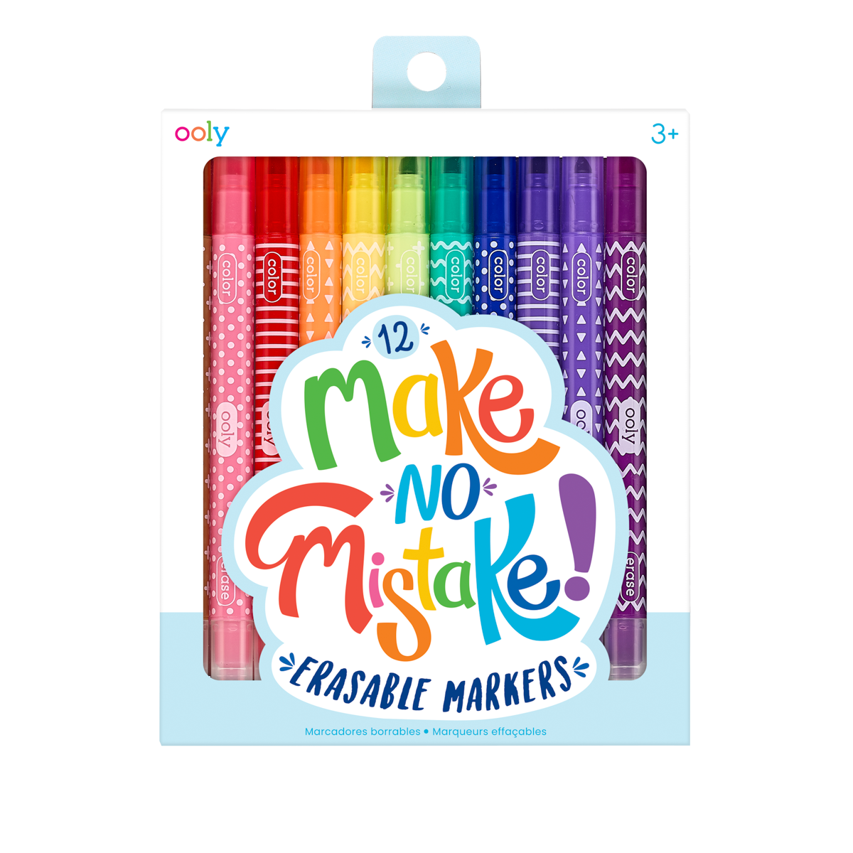 Color Together Double-Ended Markers by Ooly – Mochi Kids