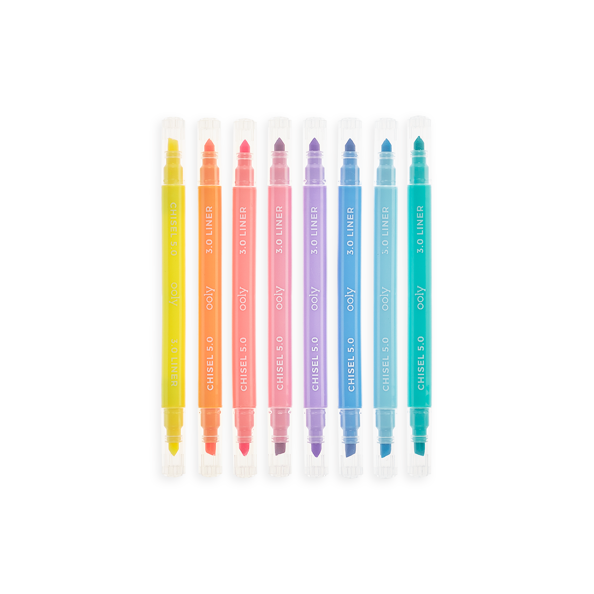 Ooly Pastel Hues Colored Pencil Set of 24