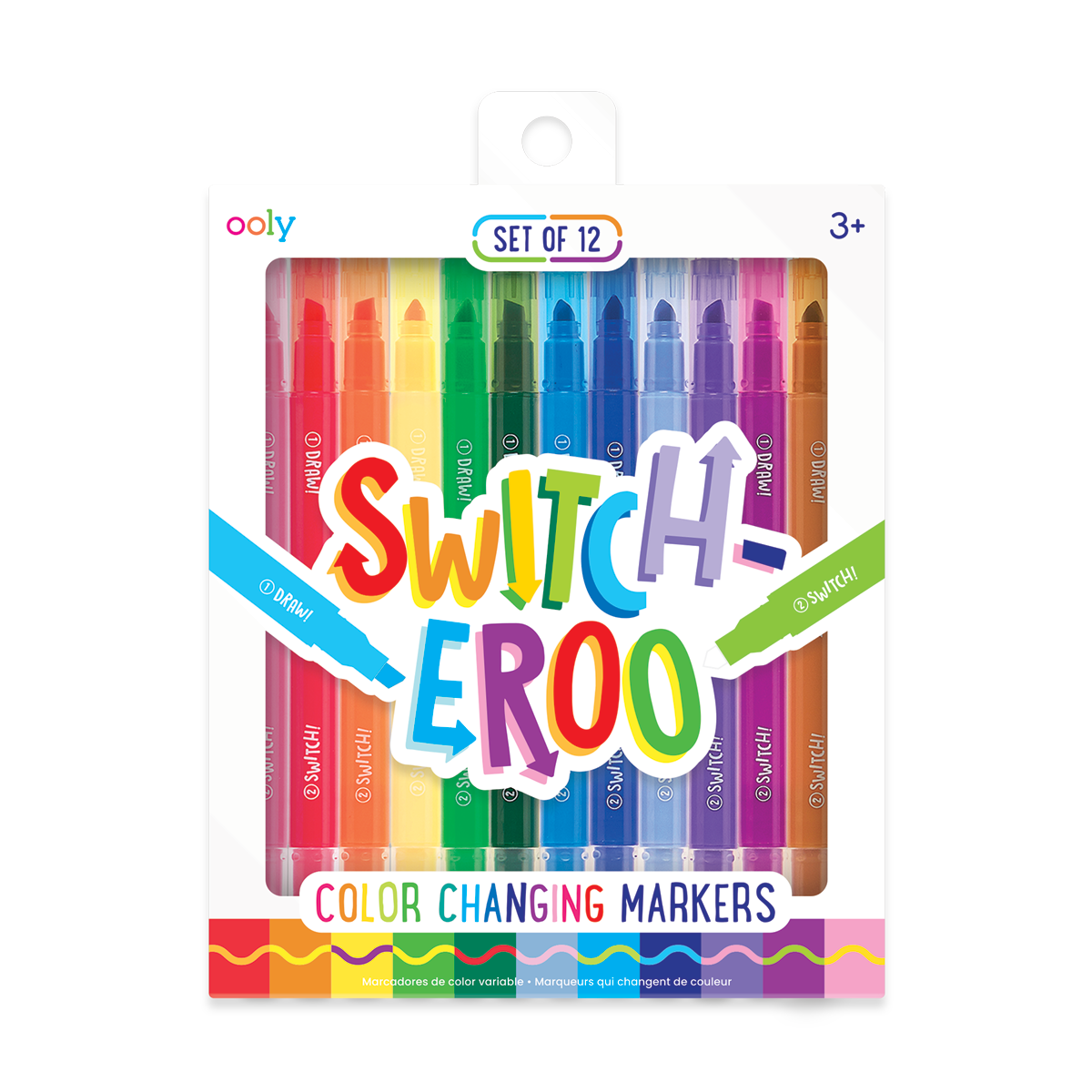 Color Art Markers Double ended Sketch Markers Set - Temu