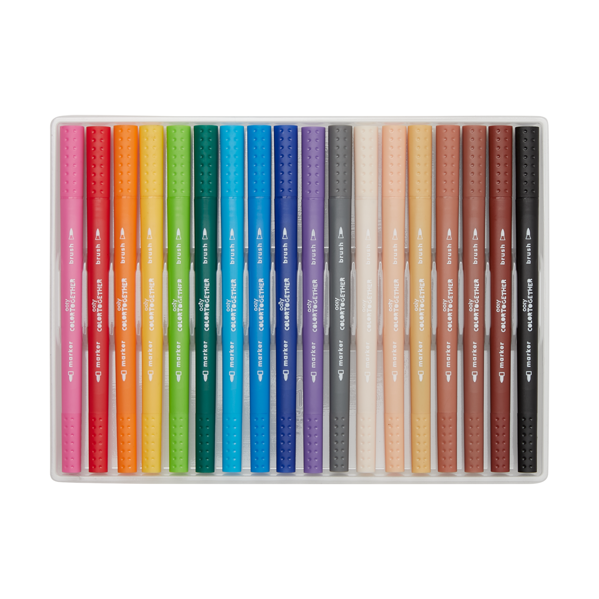 Colorya 40 Art Markers for ArB07PVGY1T6