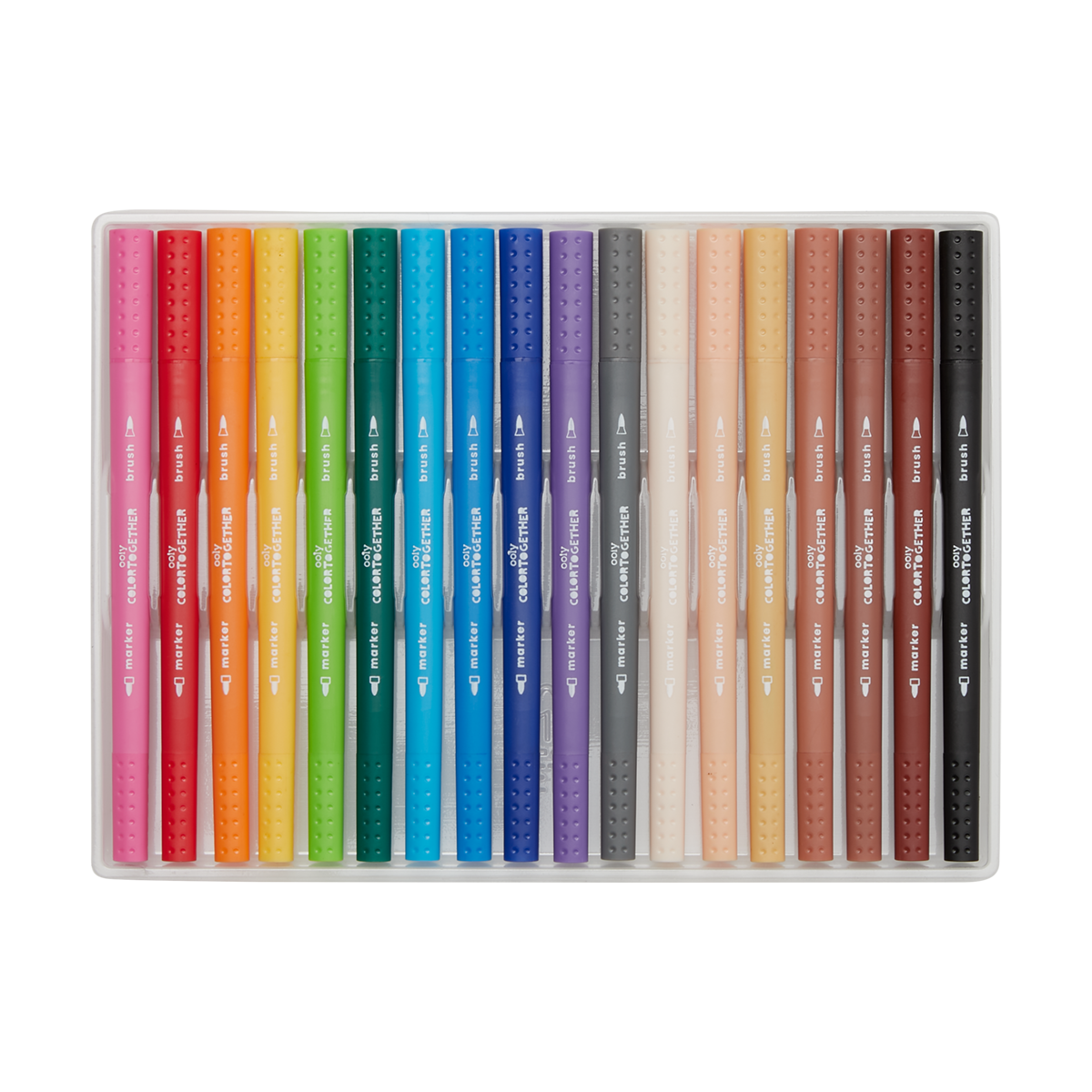 Color Me Clearly” Primary Color Window/Poster Marker 8 Marker Set