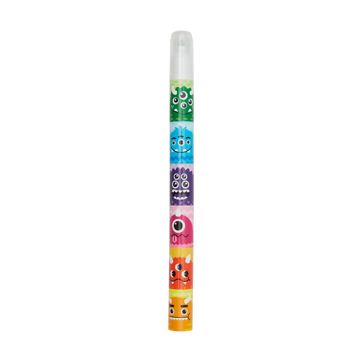 Mini Scented Highlighter Pens Small Compact Fluorescent Highlighters With  Fruity Smells -  Denmark