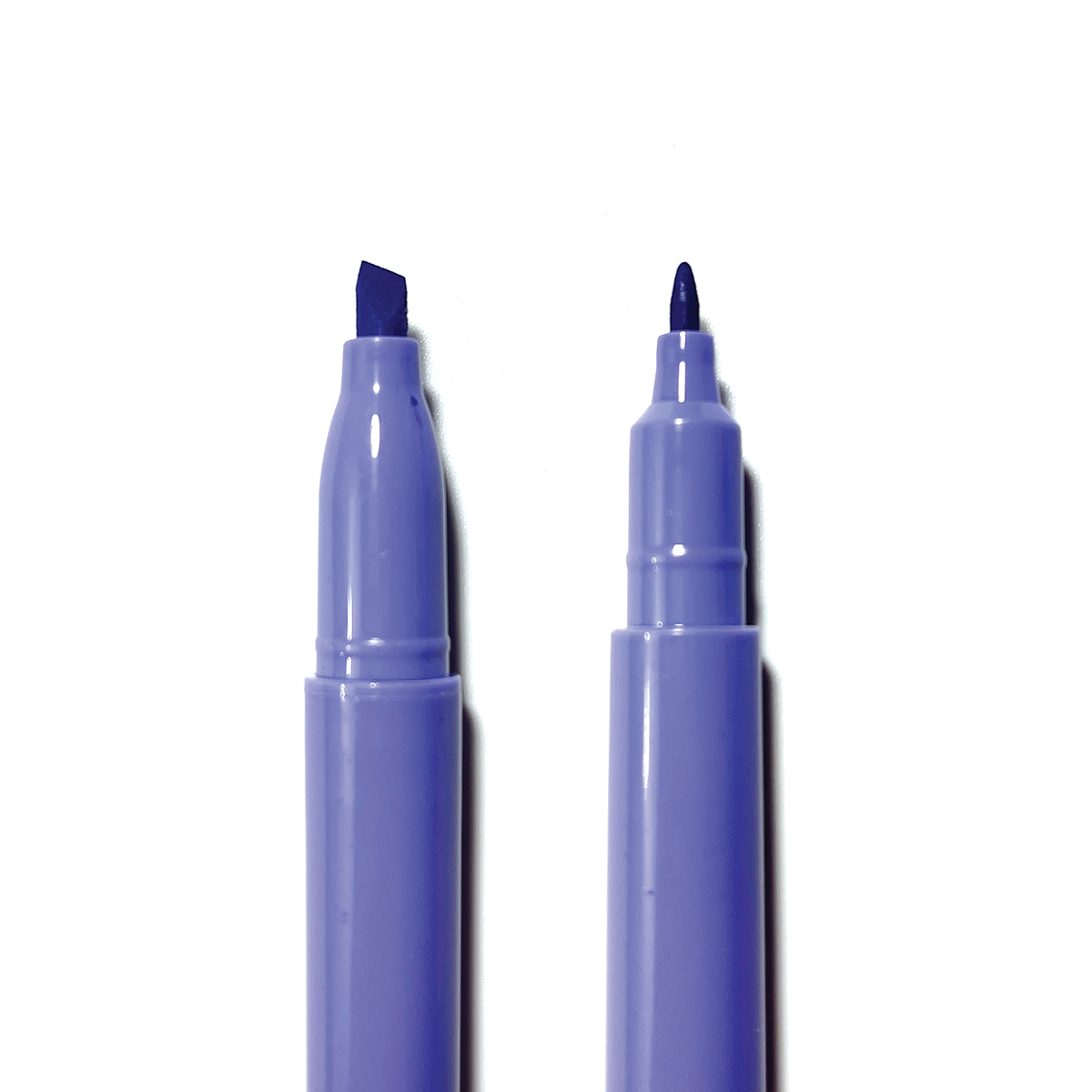 Pastel Hues Dual Tip Markers Set of 12 OOLY