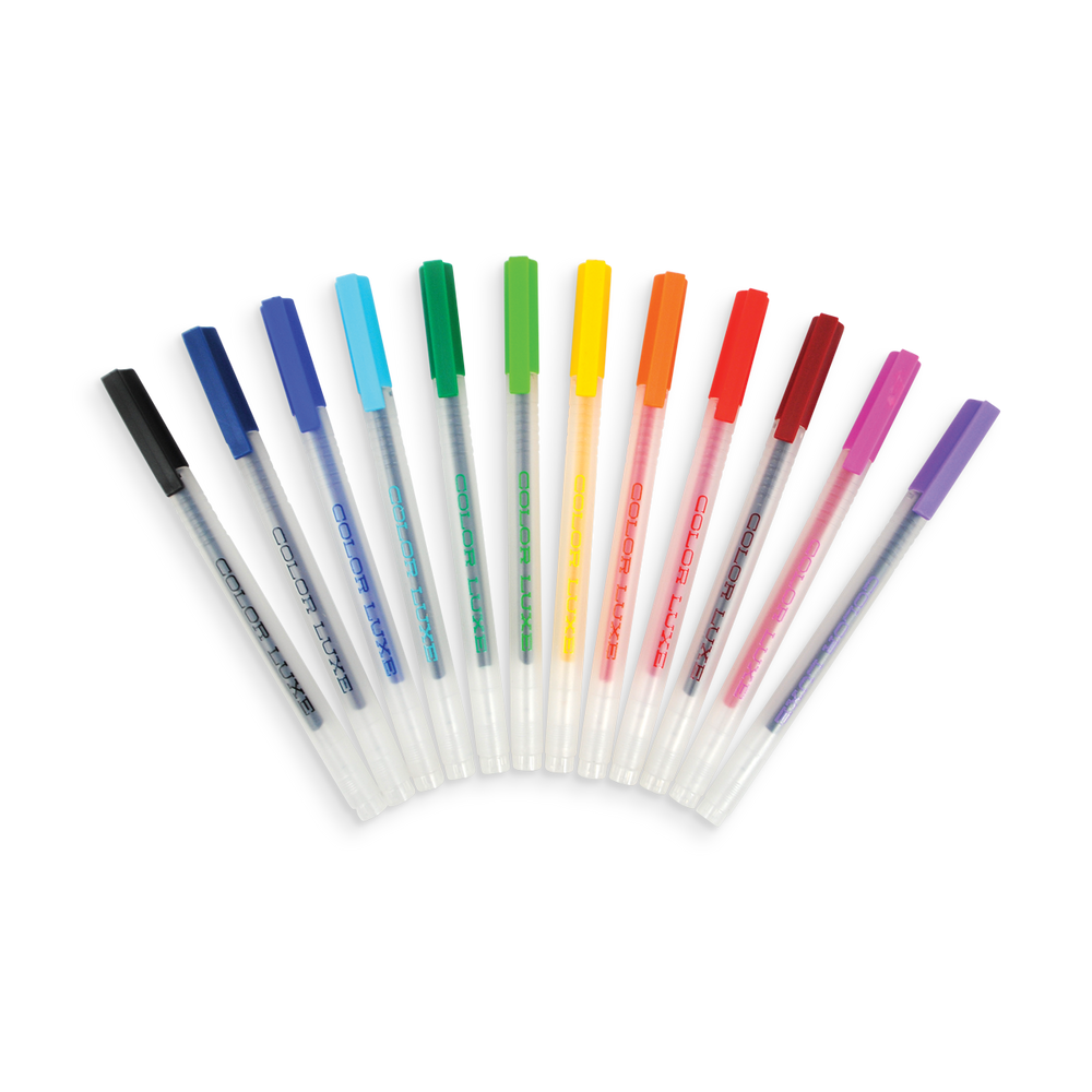 Color Luxe Gel Pens - OOLY