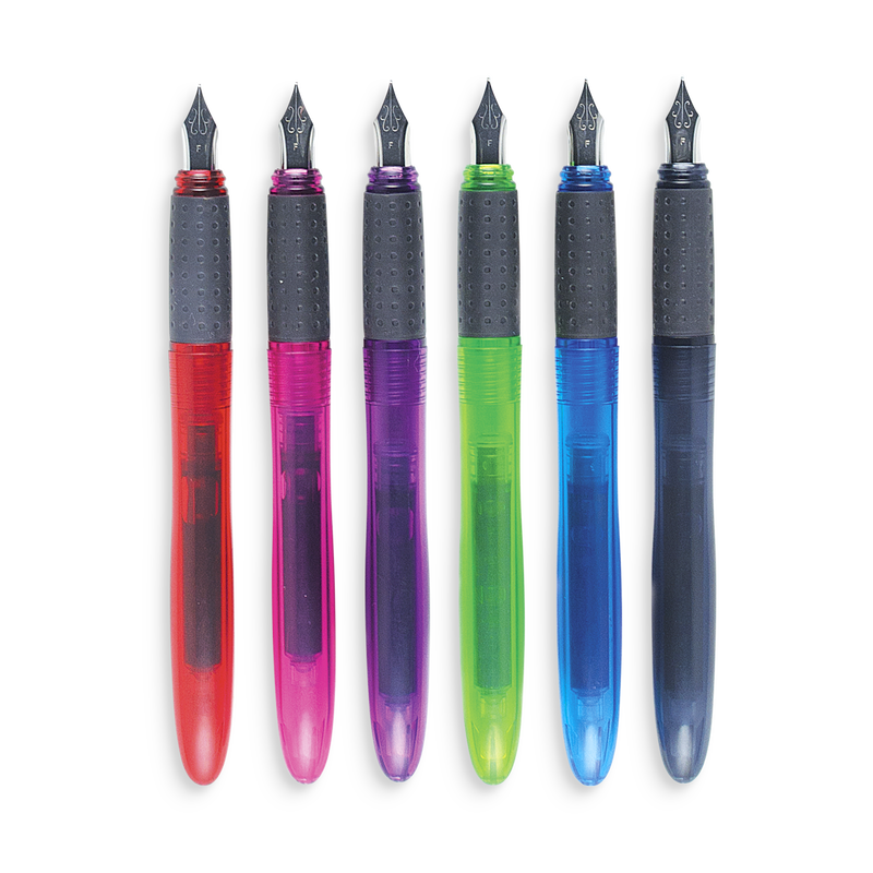 Splendid Fountain Pen Ink Refills OOLY