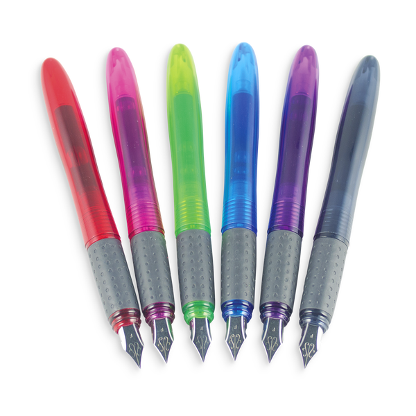 Splendid Fountain Pen Black OOLY