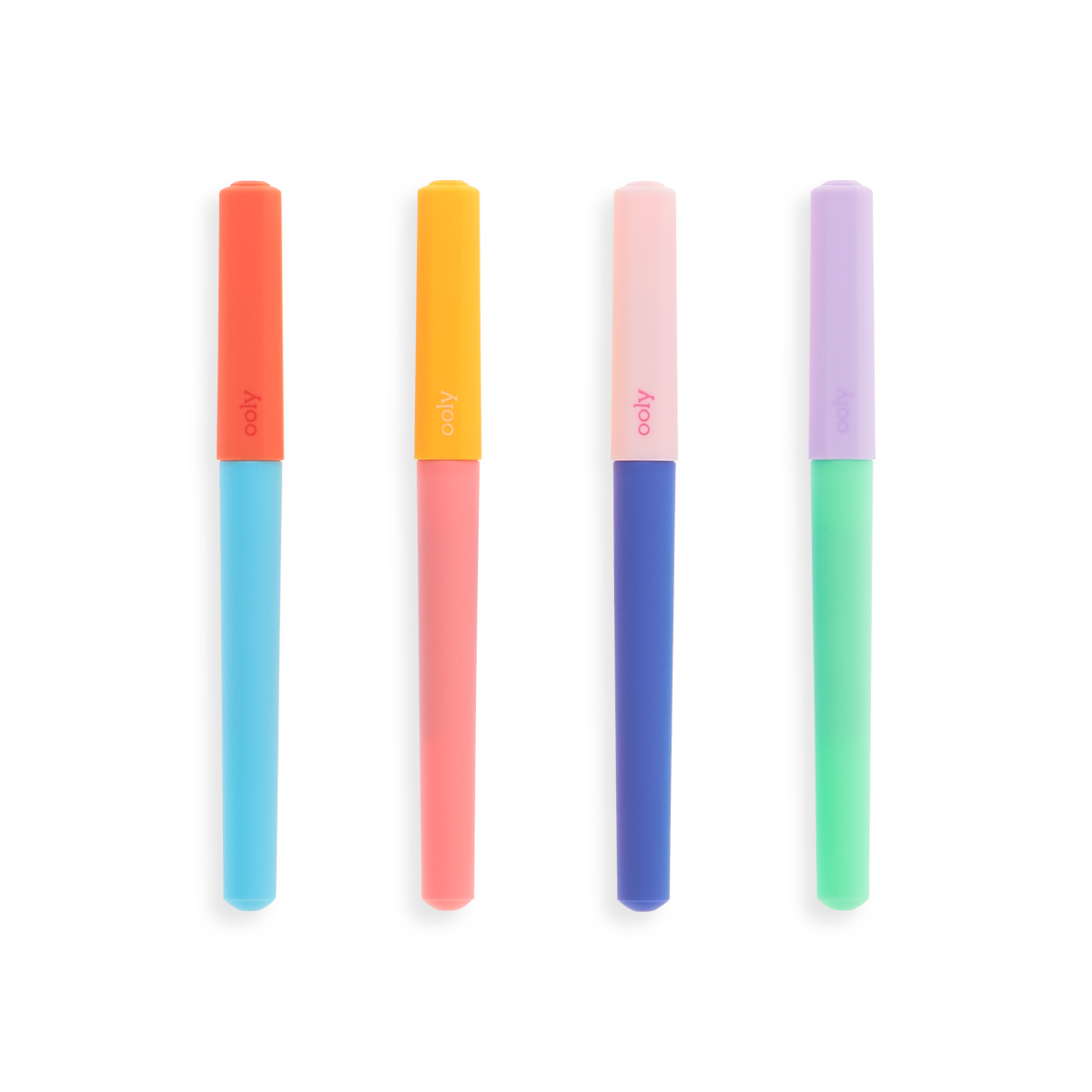 Ooly Fountain pen - 8 Pcs - Color Write Fountain Pens