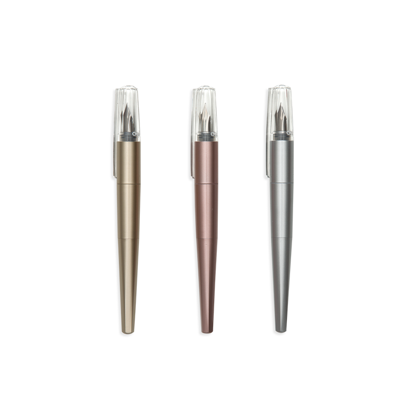 Modern Script Fountain Pen and Journal - OOLY