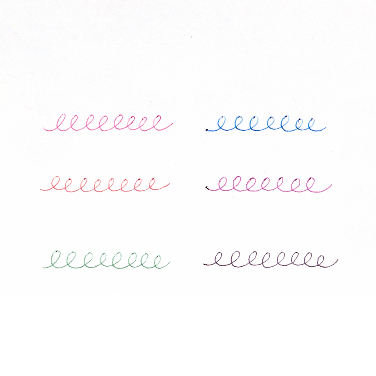 Ooly 6 Click Pens - Monster – Mini Mint