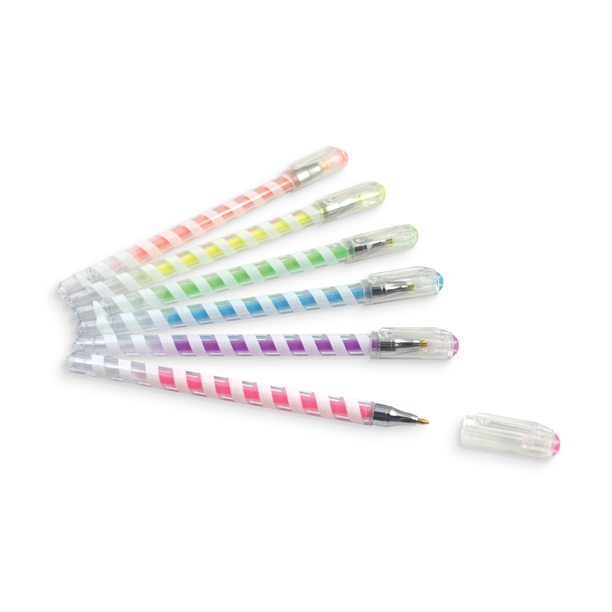 Modern Gel Pens - set of 3 - powerandlightpress