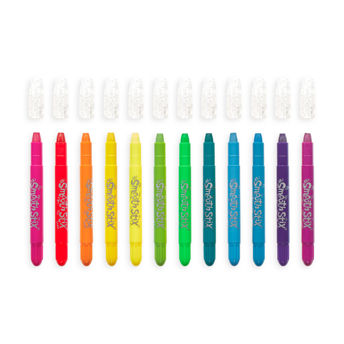 Hamleys OOLY Rainbow Sparkle Watercolor Gel Crayons: Buy Online at