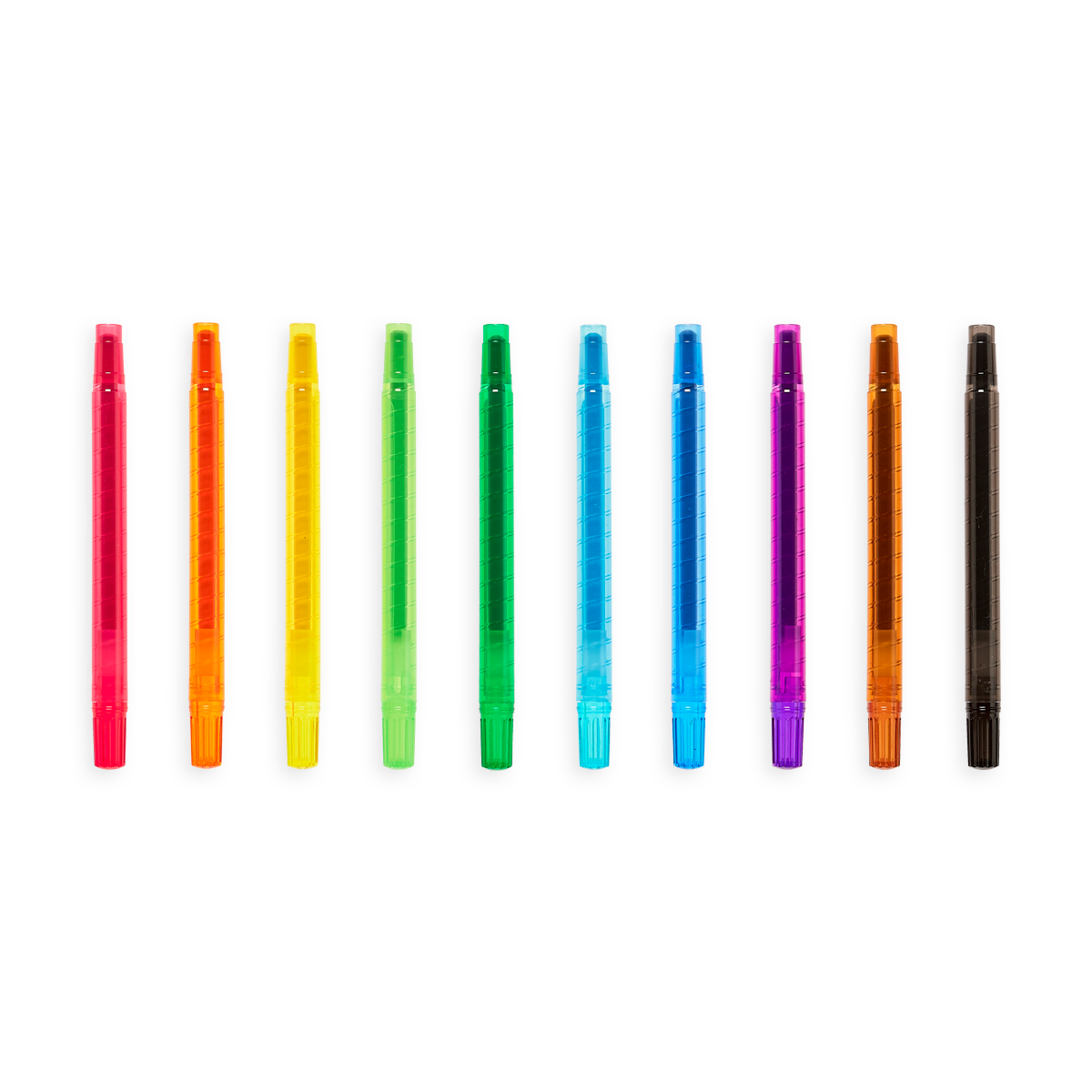 Yummy Tummy Scented Twist-Up Crayons