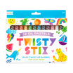 Twisty Stix: Oil Pastels (Set of 12)