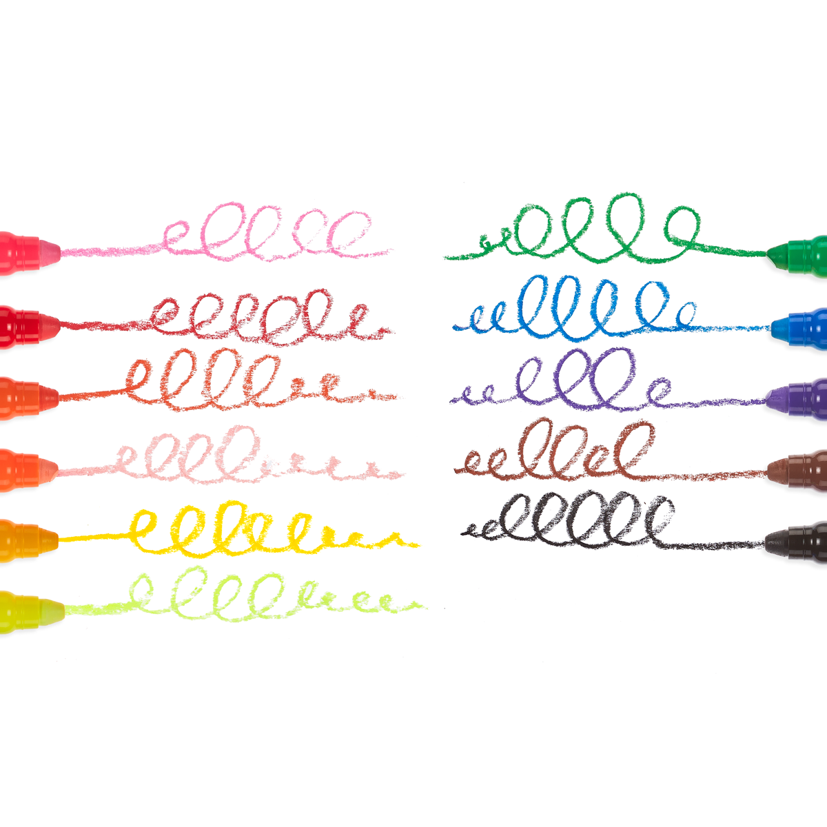 Gel Window Crayons by Ooly – Purple Tree Mama