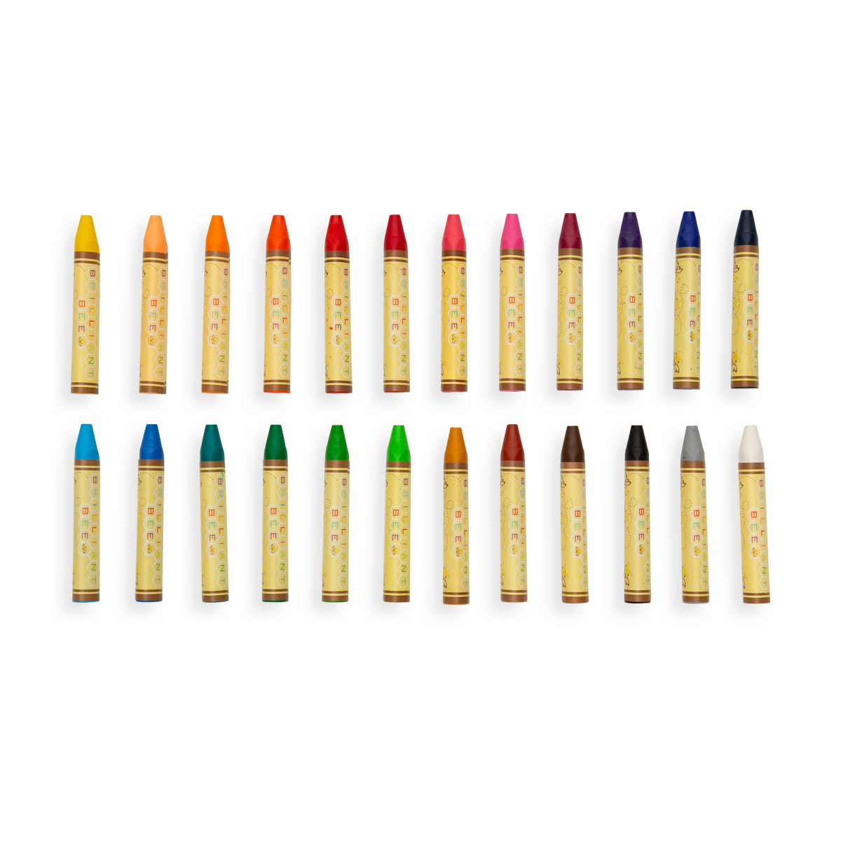 Ooly - Brilliant Beeswax Crayons – Millie Bo Peep