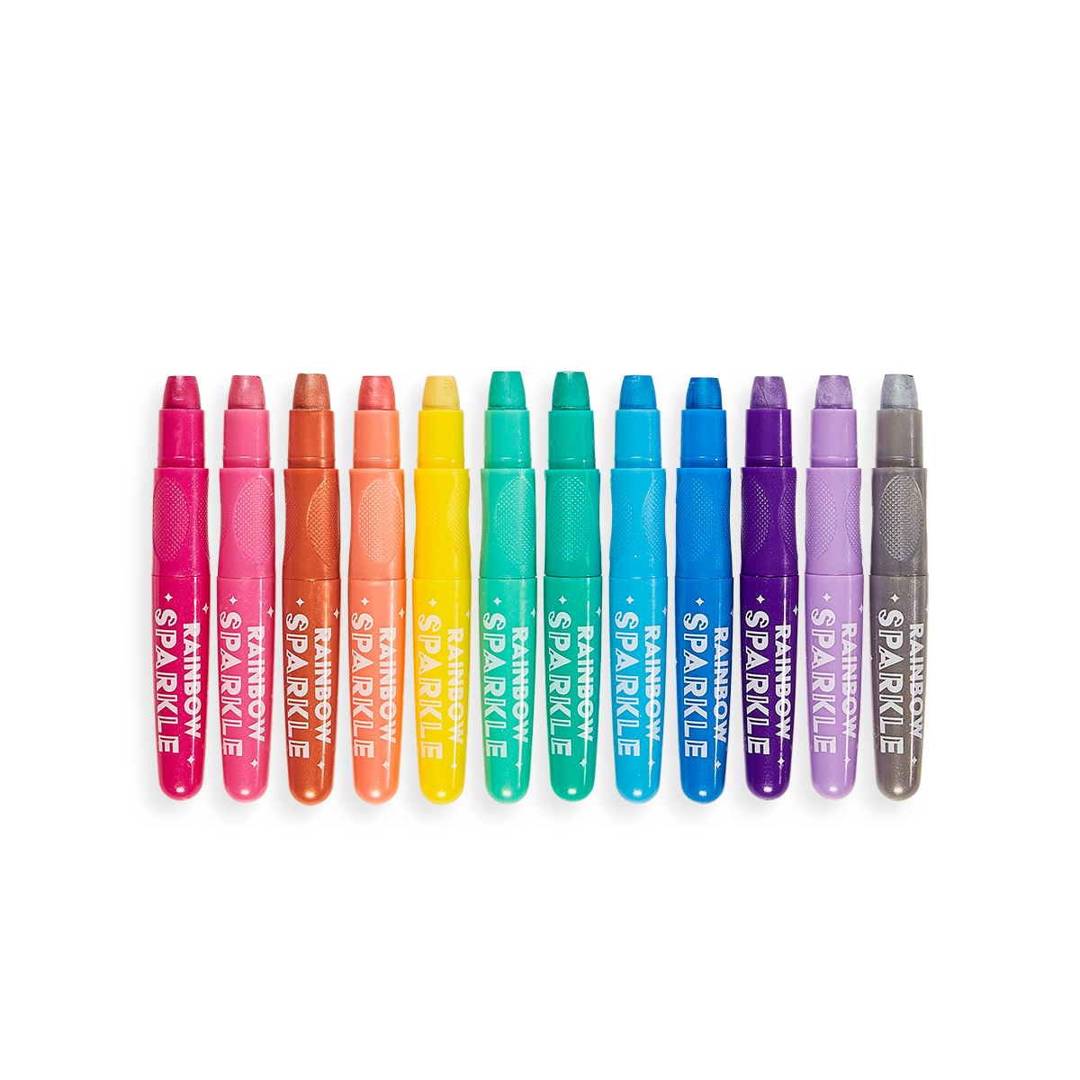 Sparkle Watercolor Gel Crayon Set