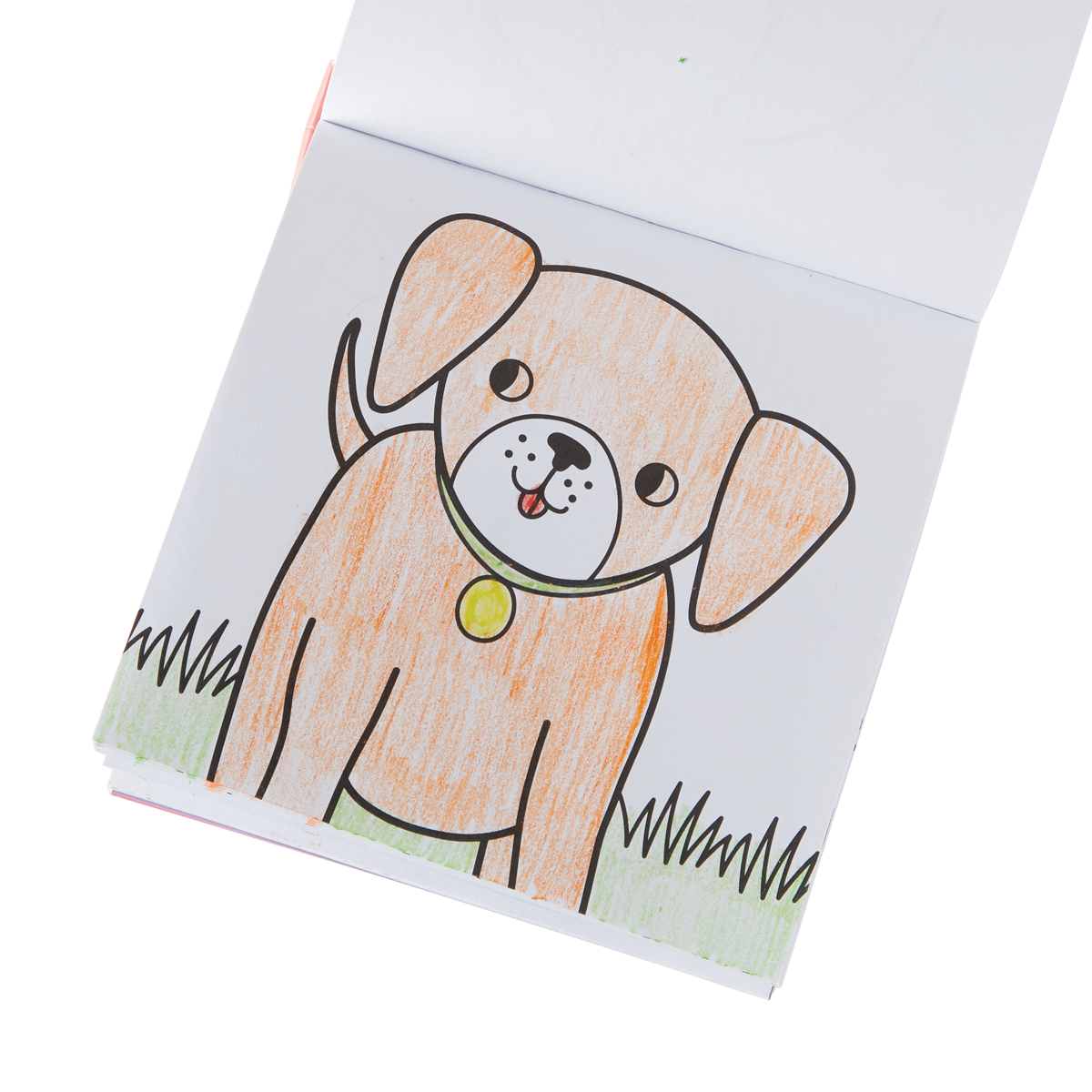 Pawsitive Pals Sticker Book