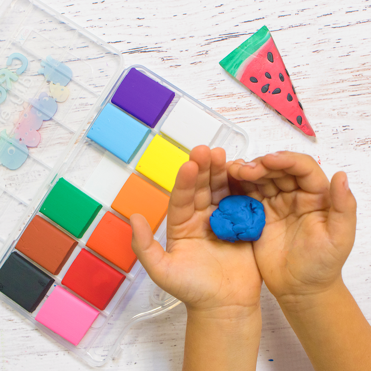 Creatible DIY Eraser Kit – Treehouse Toys