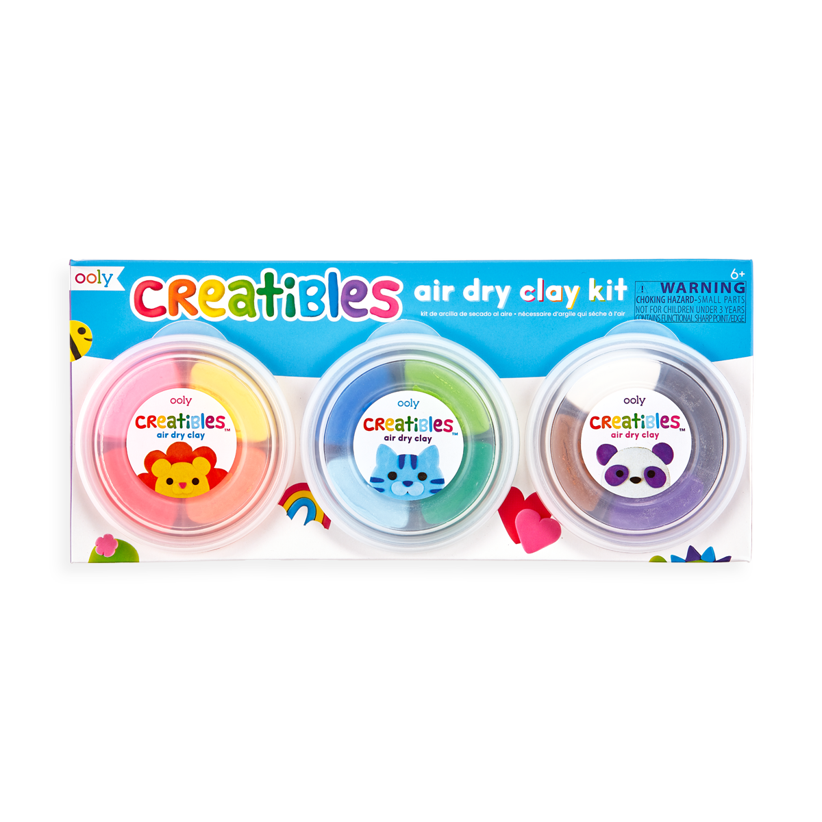 DA Coloring with Clay DA Coloring with Clay