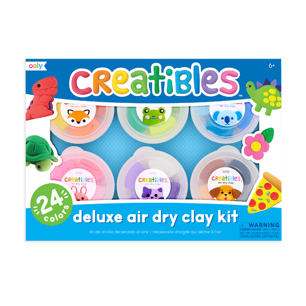 Air Dry Clay – Bubbly Lovely