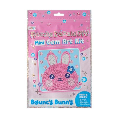 Razzle Dazzle DIY Gem Art Kit - Rad Rainbow - OOLY